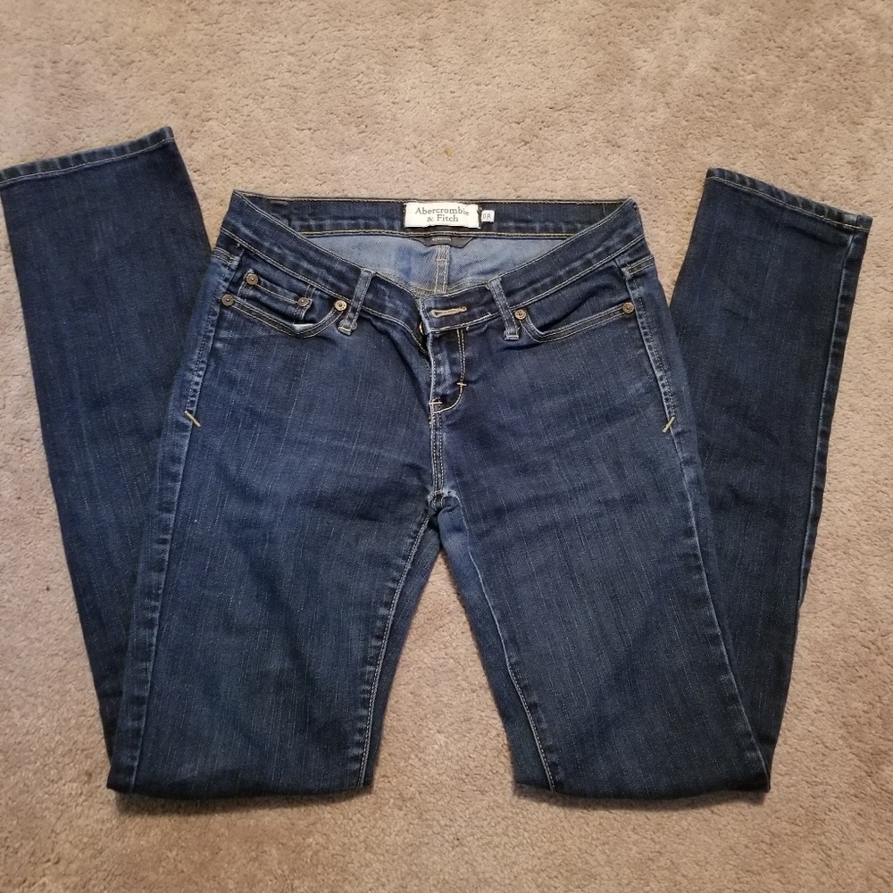 Abercrombie and Fitch Jeans size0R